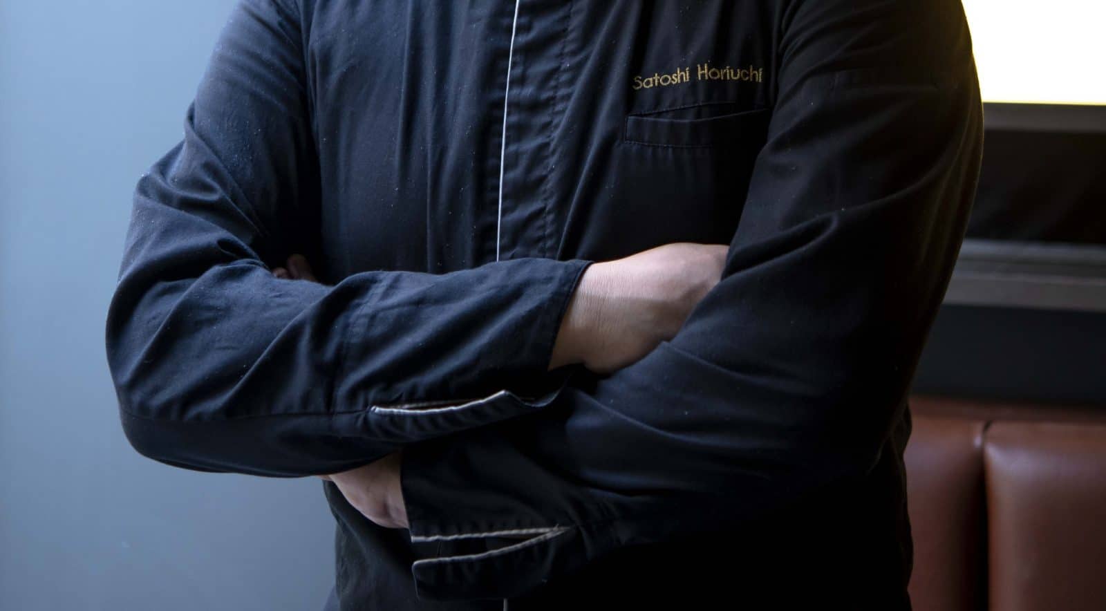 Un chef passionné par la gastronomie Française