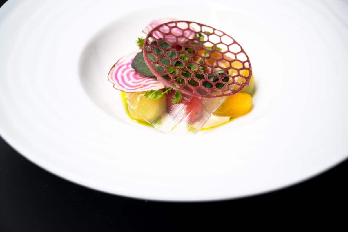 restaurant passionne paris DSC0898 1200x800 - Un nouveau restaurant au coeur de Paris