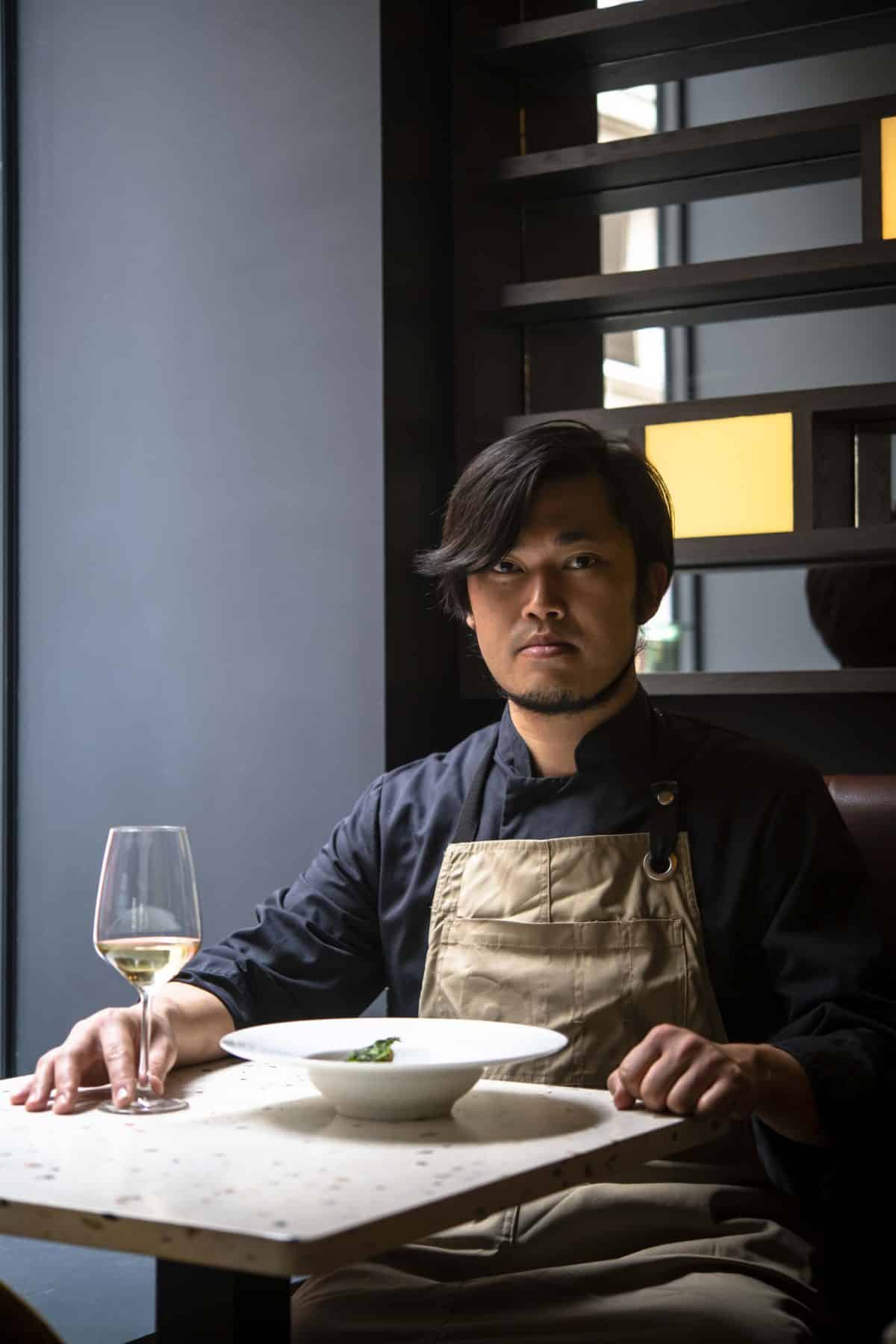 restaurant passionne paris DSC0925 1200x1800 - Un nouveau restaurant au coeur de Paris