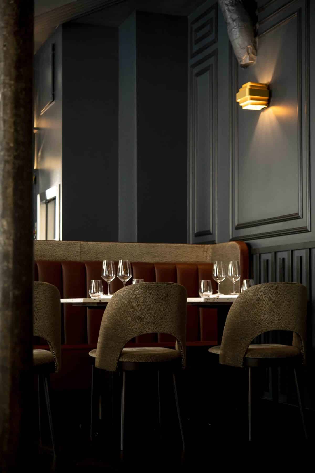 restaurant passionne paris DSC6201 1200x1800 - Un nouveau restaurant au coeur de Paris