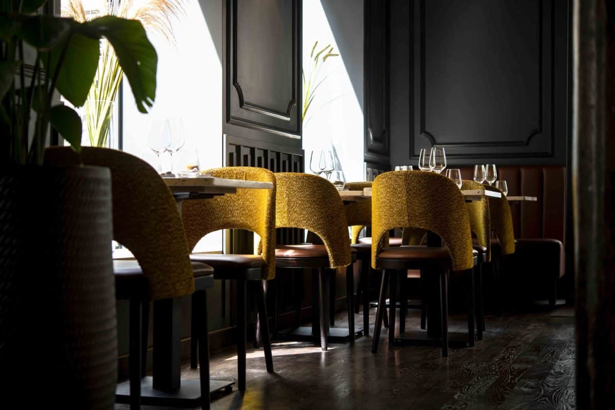 restaurant passionne paris DSC6217 1200x800 - Un nouveau restaurant au coeur de Paris